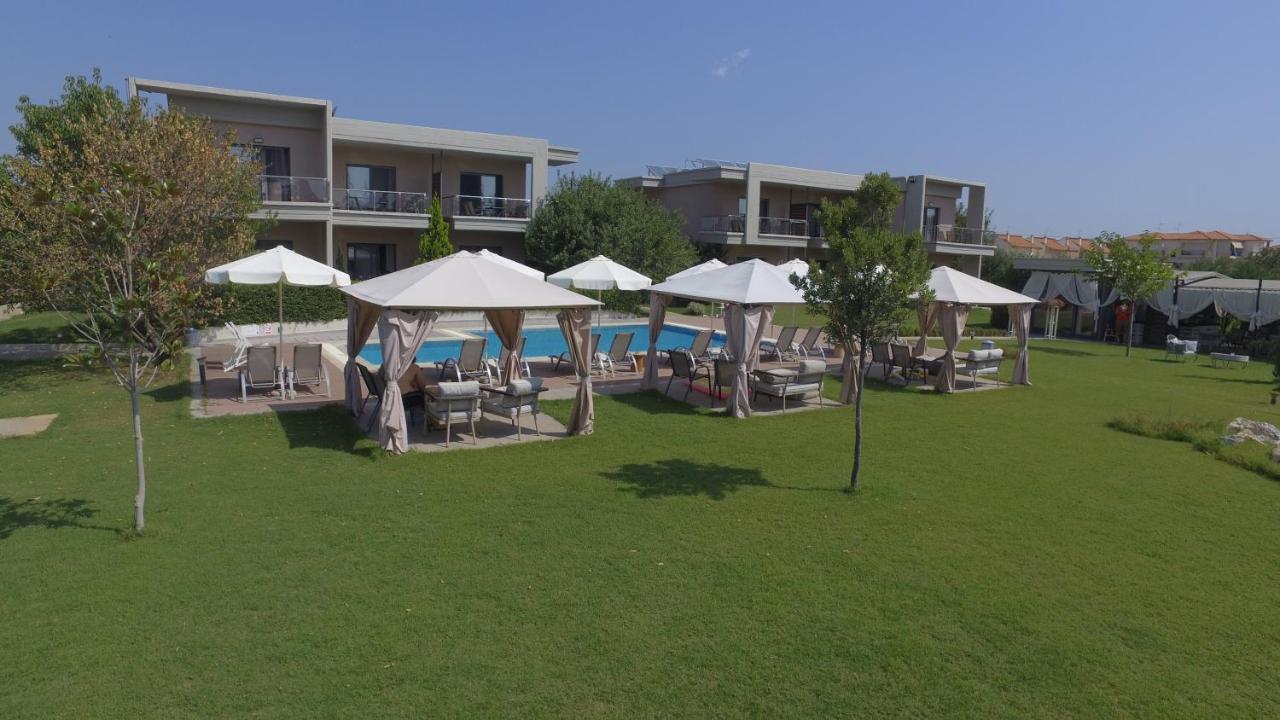 Olea Mare Διαμέρισμα Kalyves Polygyrou Εξωτερικό φωτογραφία