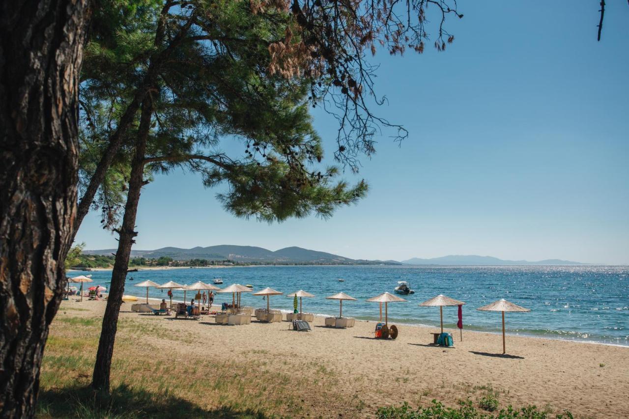 Olea Mare Διαμέρισμα Kalyves Polygyrou Εξωτερικό φωτογραφία