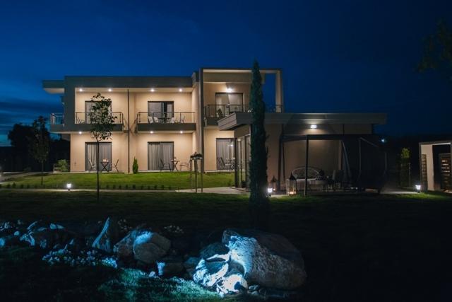 Olea Mare Διαμέρισμα Kalyves Polygyrou Εξωτερικό φωτογραφία