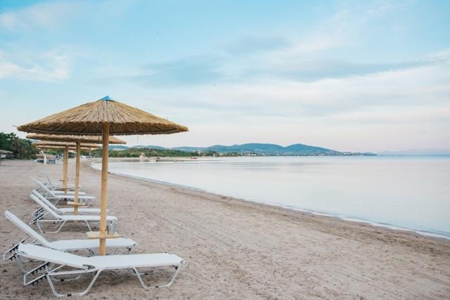Olea Mare Διαμέρισμα Kalyves Polygyrou Εξωτερικό φωτογραφία