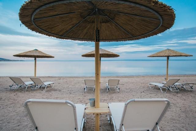 Olea Mare Διαμέρισμα Kalyves Polygyrou Εξωτερικό φωτογραφία