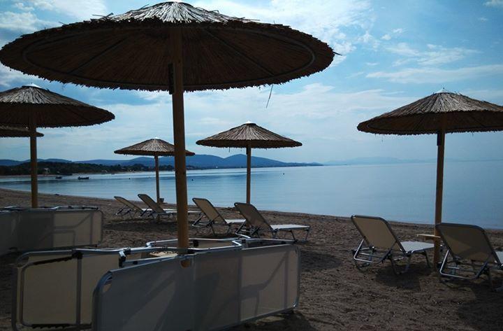 Olea Mare Διαμέρισμα Kalyves Polygyrou Εξωτερικό φωτογραφία