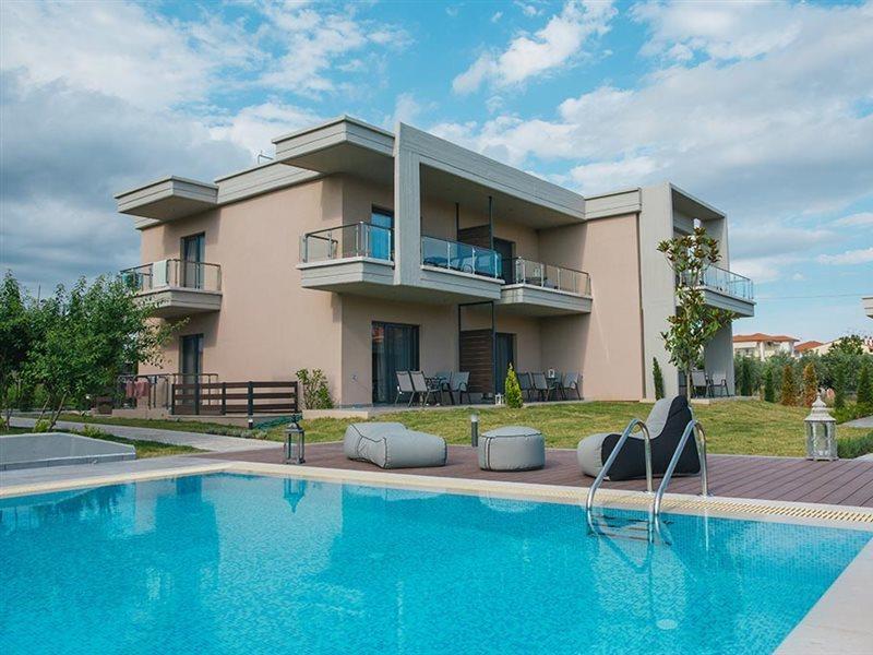 Olea Mare Διαμέρισμα Kalyves Polygyrou Εξωτερικό φωτογραφία