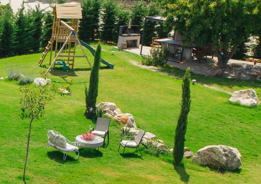 Olea Mare Διαμέρισμα Kalyves Polygyrou Εξωτερικό φωτογραφία