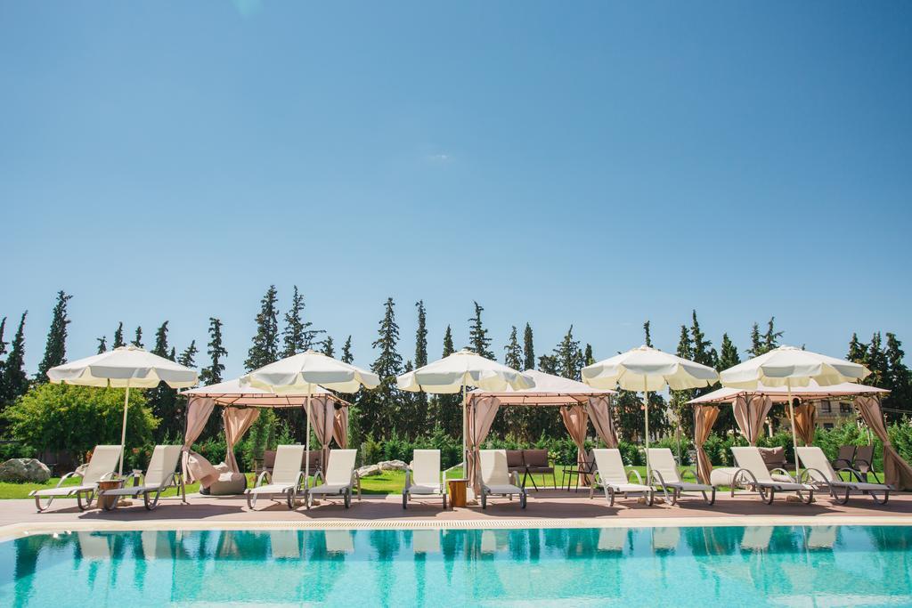 Olea Mare Διαμέρισμα Kalyves Polygyrou Εξωτερικό φωτογραφία